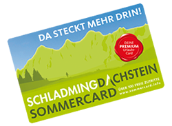 Schladming Dachstein Sommercard